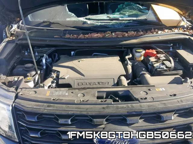 1FM5K8GT8HGB50662 фото 8