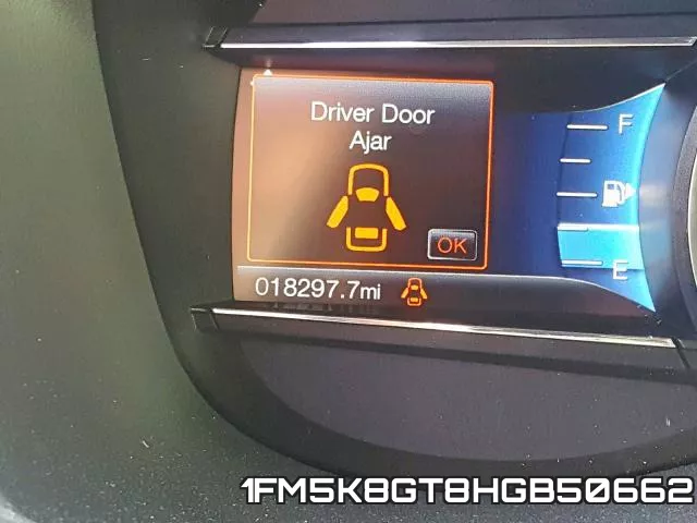 1FM5K8GT8HGB50662 фото 9