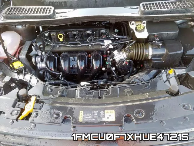 1FMCU0F7XHUE47215 фото 8