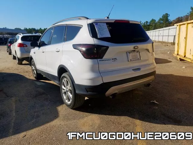 1FMCU0GD0HUE20609 фото 4