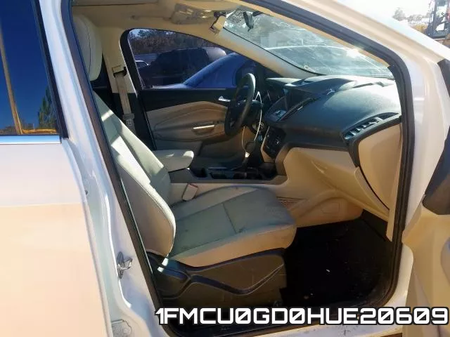 1FMCU0GD0HUE20609 фото 6
