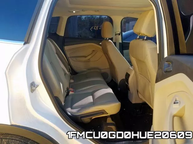 1FMCU0GD0HUE20609 фото 7