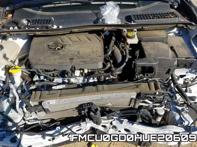 1FMCU0GD0HUE20609 фото 8