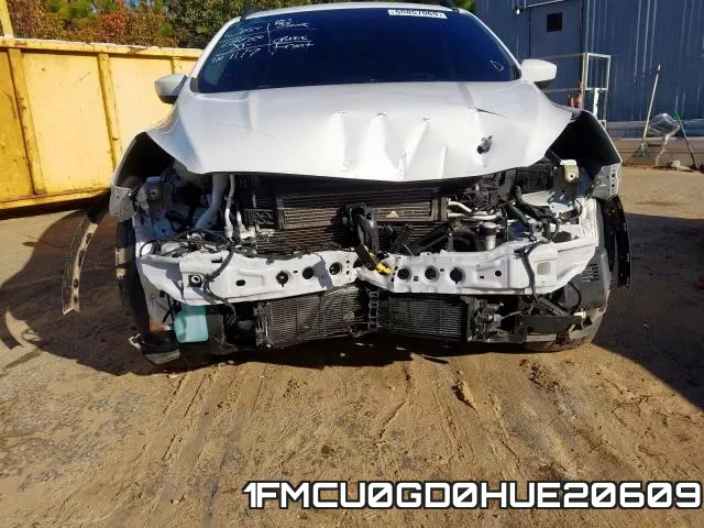 1FMCU0GD0HUE20609 фото 10