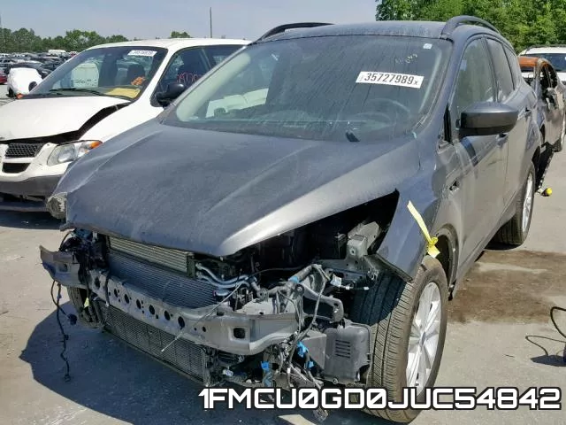 1FMCU0GD0JUC54842 фото 3