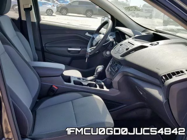 1FMCU0GD0JUC54842 фото 6
