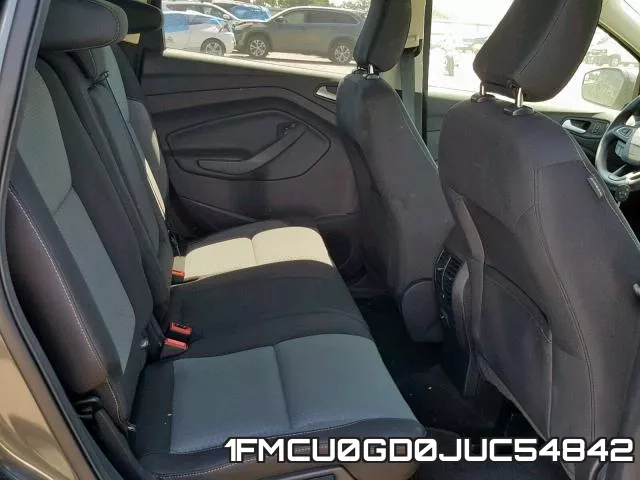 1FMCU0GD0JUC54842 фото 7