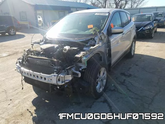1FMCU0GD6HUF07592 фото 3