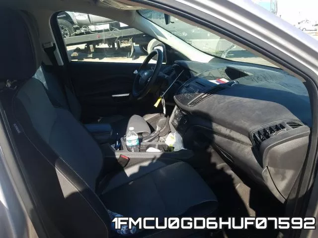 1FMCU0GD6HUF07592 фото 6