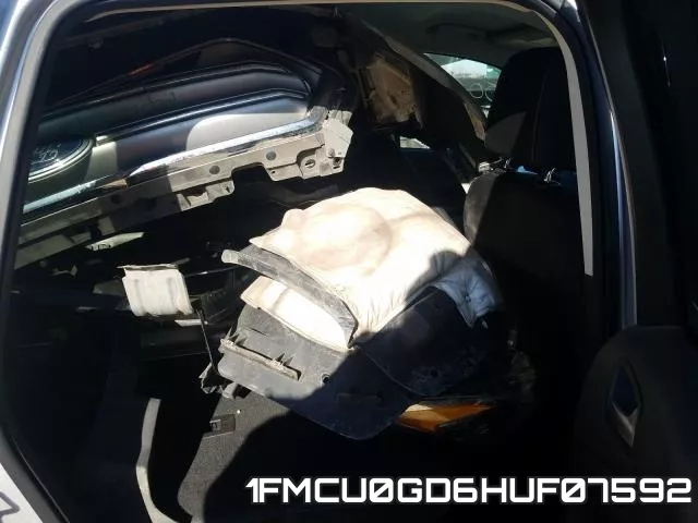 1FMCU0GD6HUF07592 фото 7