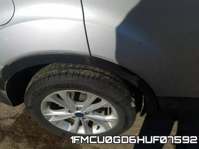 1FMCU0GD6HUF07592 фото 10