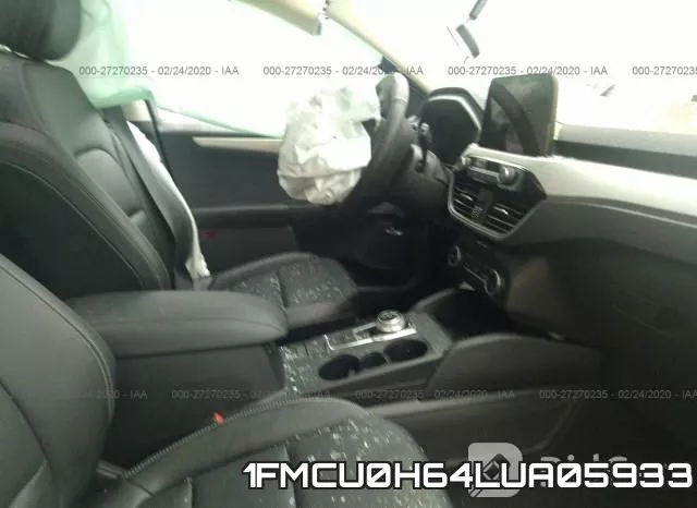1FMCU0H64LUA05933 фото 6
