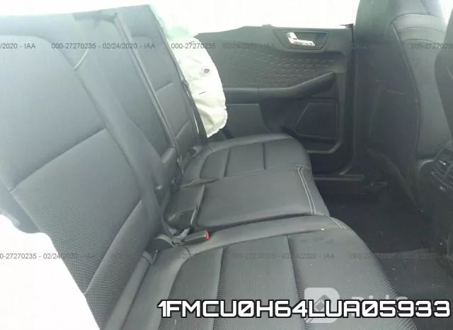 1FMCU0H64LUA05933 фото 9