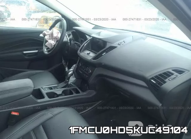 1FMCU0HD5KUC49104 фото 6