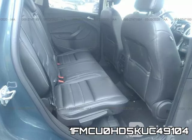 1FMCU0HD5KUC49104 фото 9