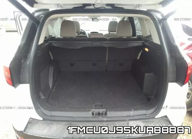 1FMCU0J95KUA88887 фото 9