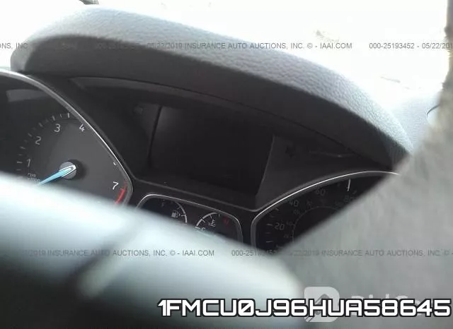 1FMCU0J96HUA58645 фото 8
