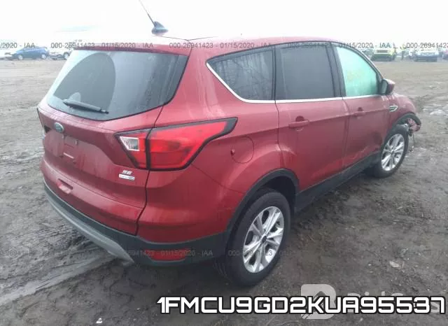 1FMCU9GD2KUA95537 фото 5