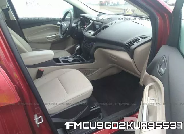 1FMCU9GD2KUA95537 фото 6