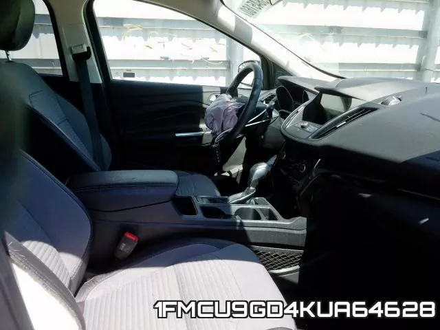 1FMCU9GD4KUA64628 фото 6