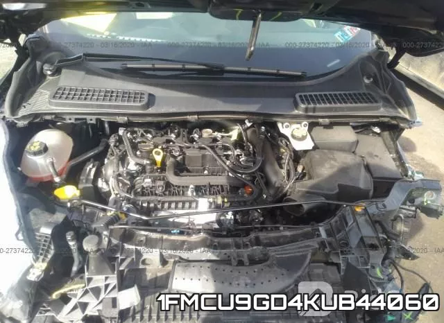 1FMCU9GD4KUB44060 фото 2