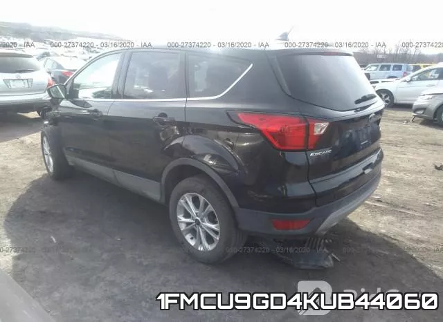 1FMCU9GD4KUB44060 фото 4