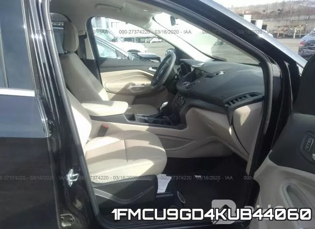 1FMCU9GD4KUB44060 фото 6