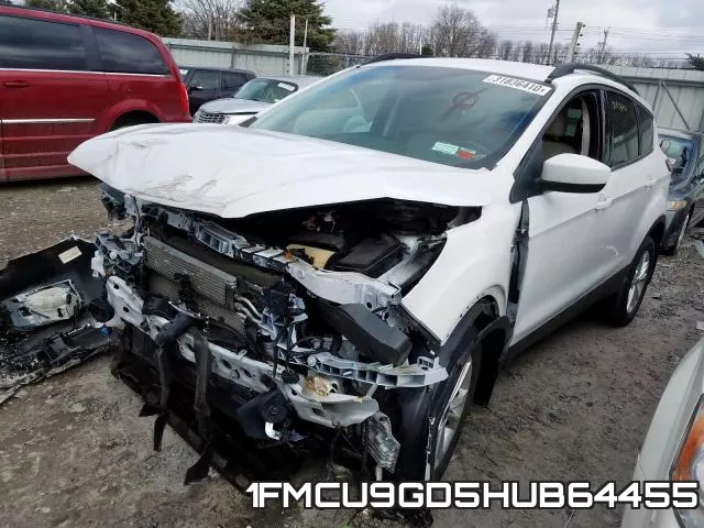 1FMCU9GD5HUB64455 фото 3