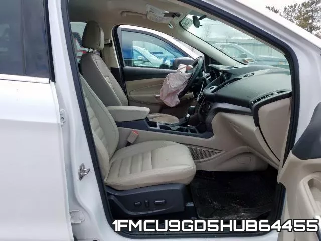1FMCU9GD5HUB64455 фото 6