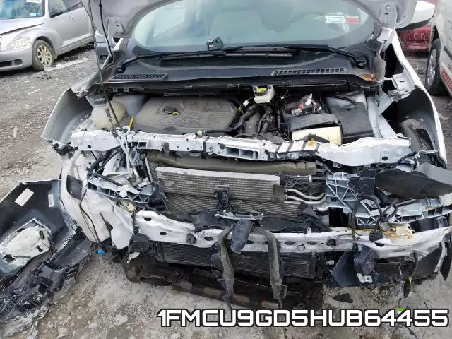 1FMCU9GD5HUB64455 фото 8