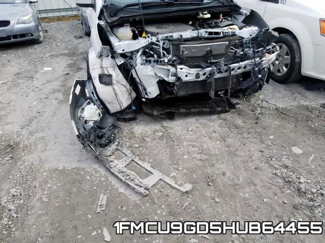 1FMCU9GD5HUB64455 фото 10