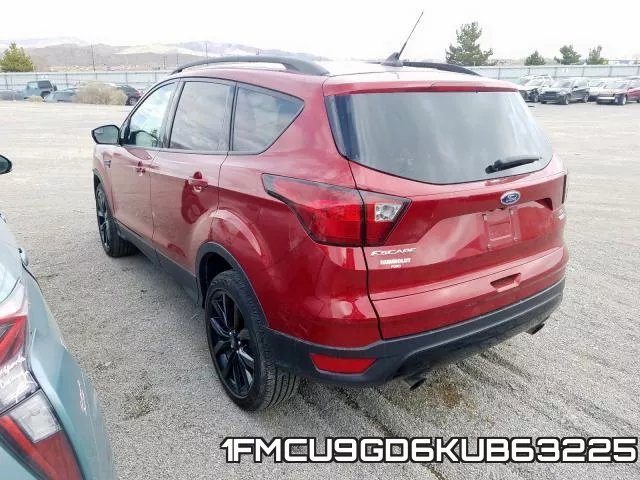1FMCU9GD6KUB63225 фото 4