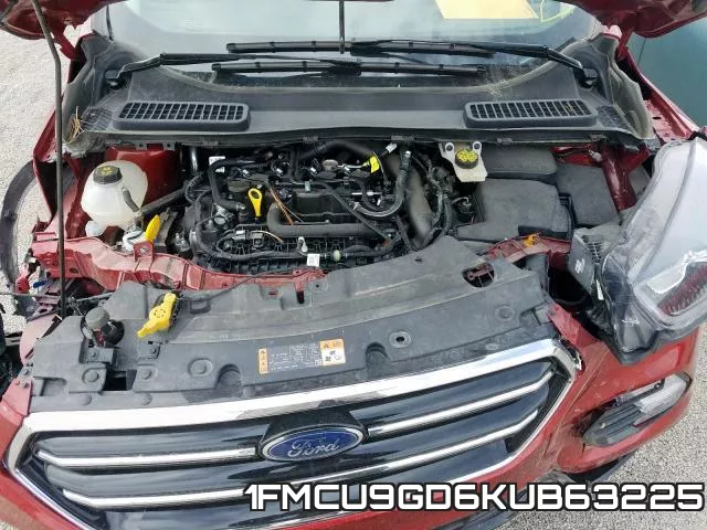 1FMCU9GD6KUB63225 фото 8