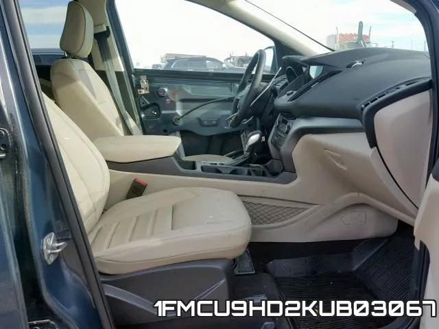 1FMCU9HD2KUB03067 фото 6