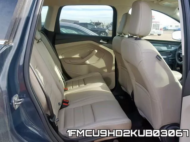 1FMCU9HD2KUB03067 фото 7