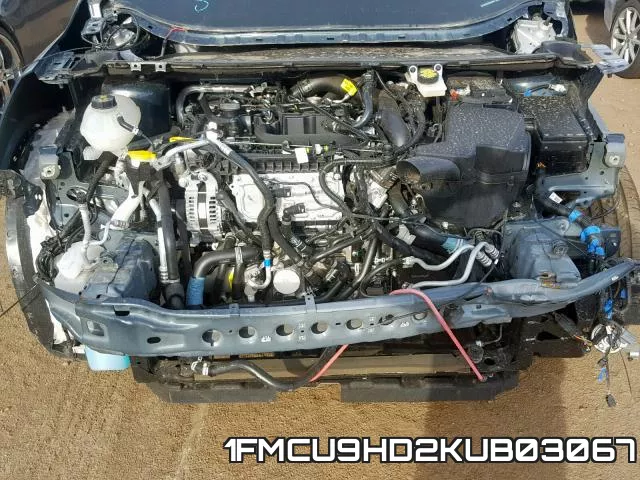1FMCU9HD2KUB03067 фото 8