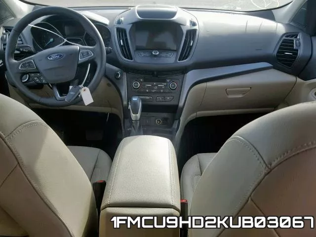 1FMCU9HD2KUB03067 фото 10
