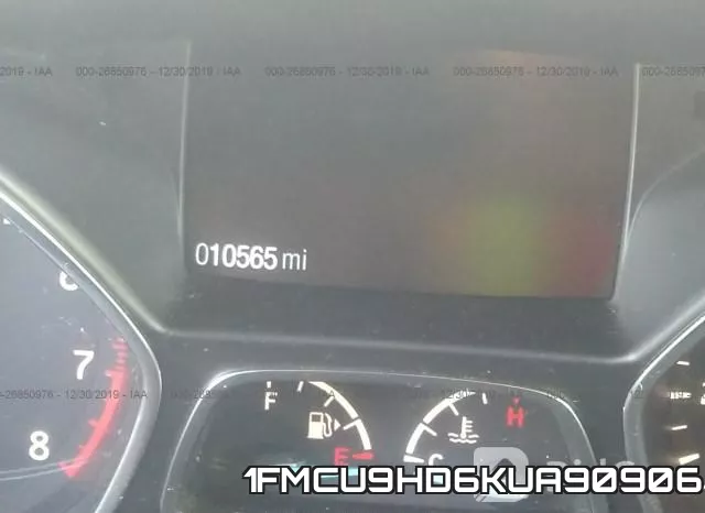 1FMCU9HD6KUA90906 фото 8