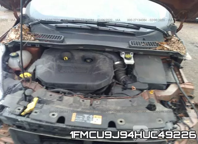 1FMCU9J94HUC49226 фото 2