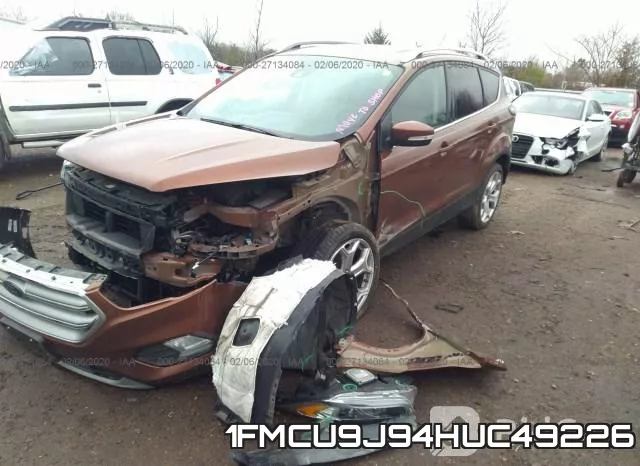 1FMCU9J94HUC49226 фото 3