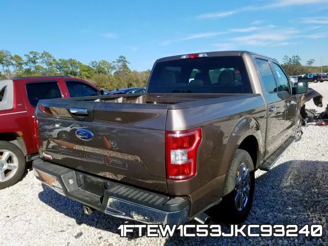 1FTEW1C53JKC93240 фото 5