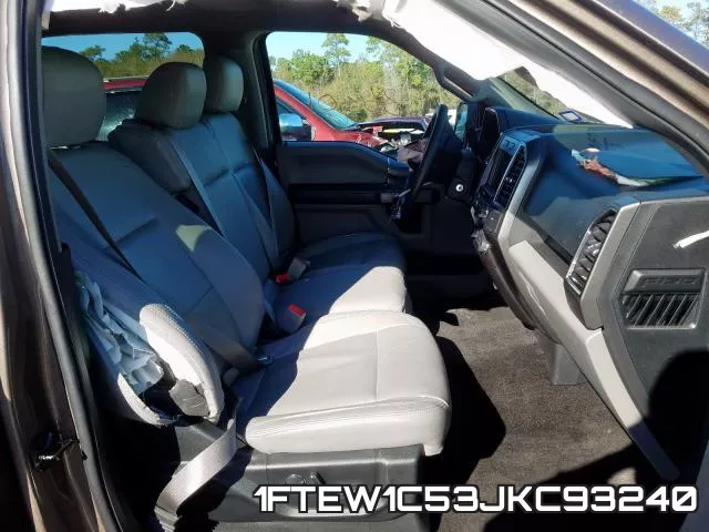 1FTEW1C53JKC93240 фото 6