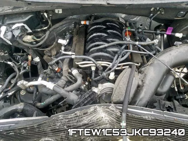 1FTEW1C53JKC93240 фото 8
