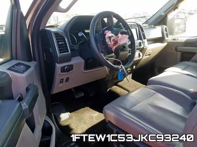 1FTEW1C53JKC93240 фото 10