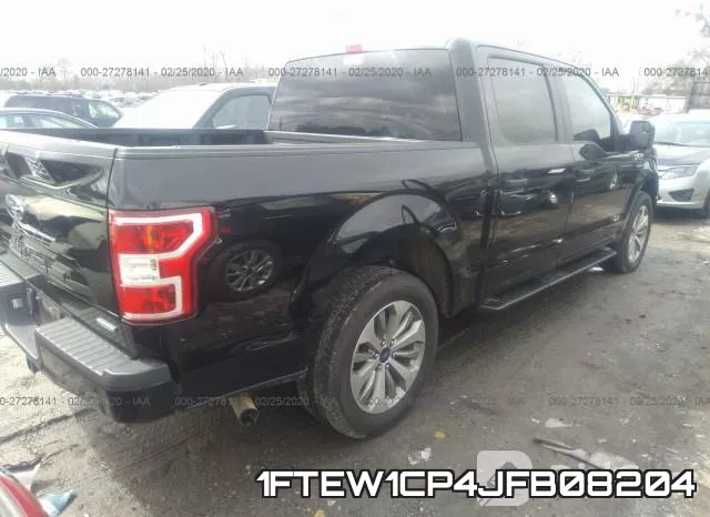 1FTEW1CP4JFB08204 фото 5