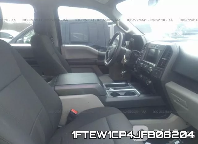1FTEW1CP4JFB08204 фото 6