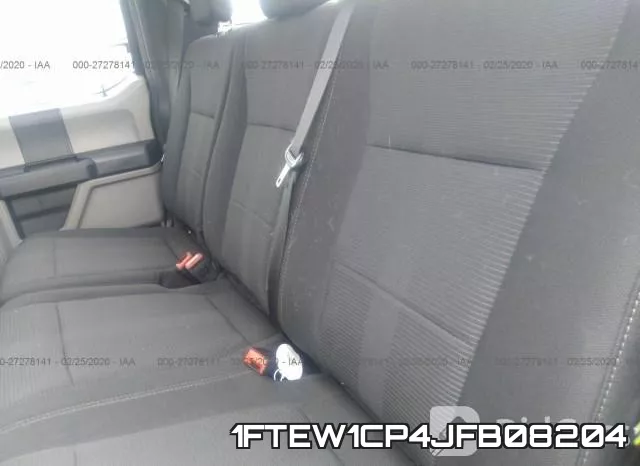 1FTEW1CP4JFB08204 фото 9