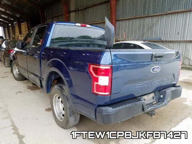 1FTEW1CP8JKF87427 фото 4