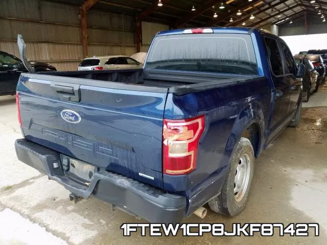 1FTEW1CP8JKF87427 фото 5