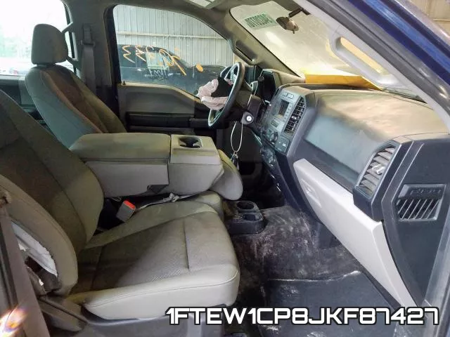 1FTEW1CP8JKF87427 фото 6